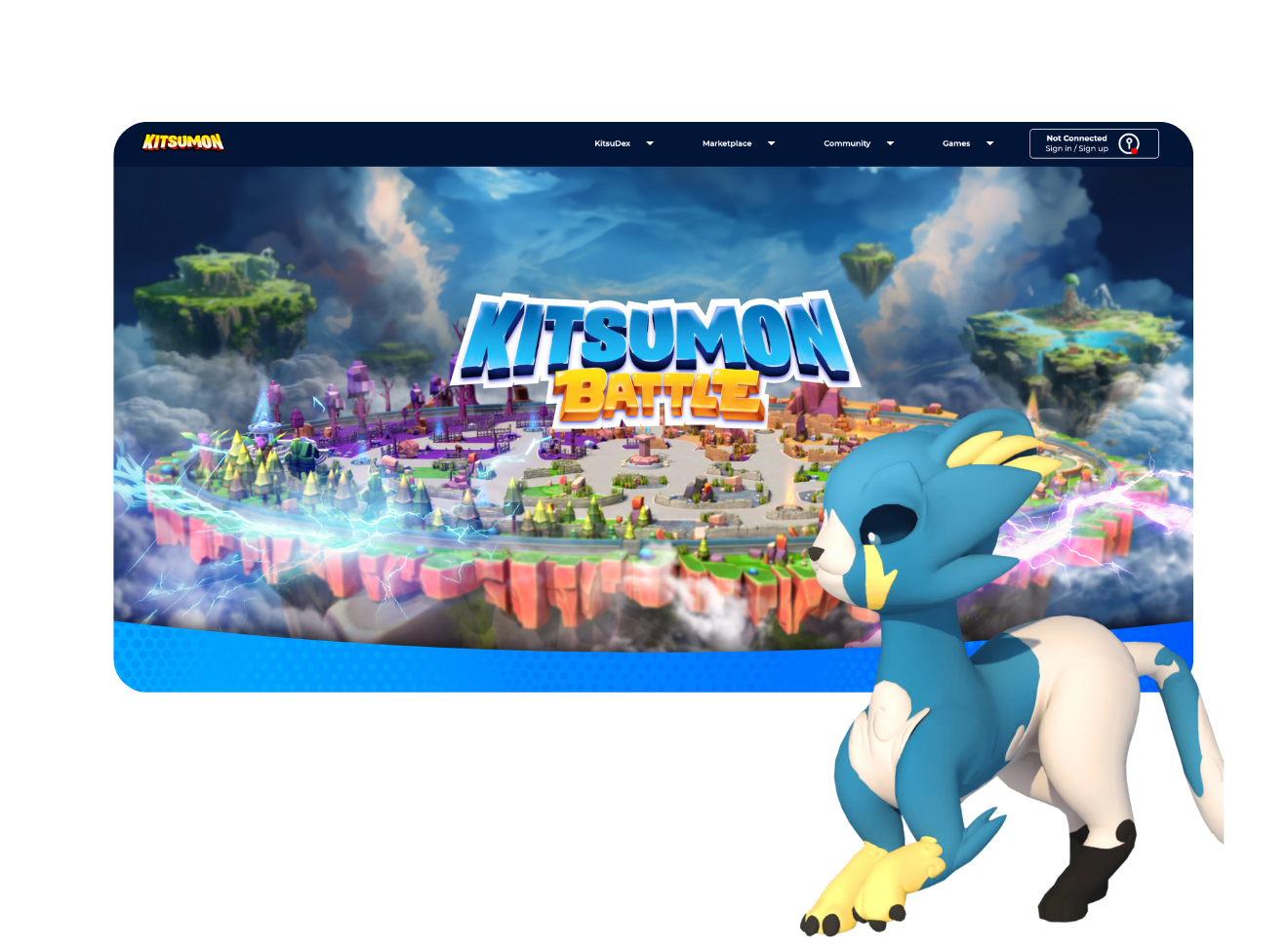 Kitsumon Battle