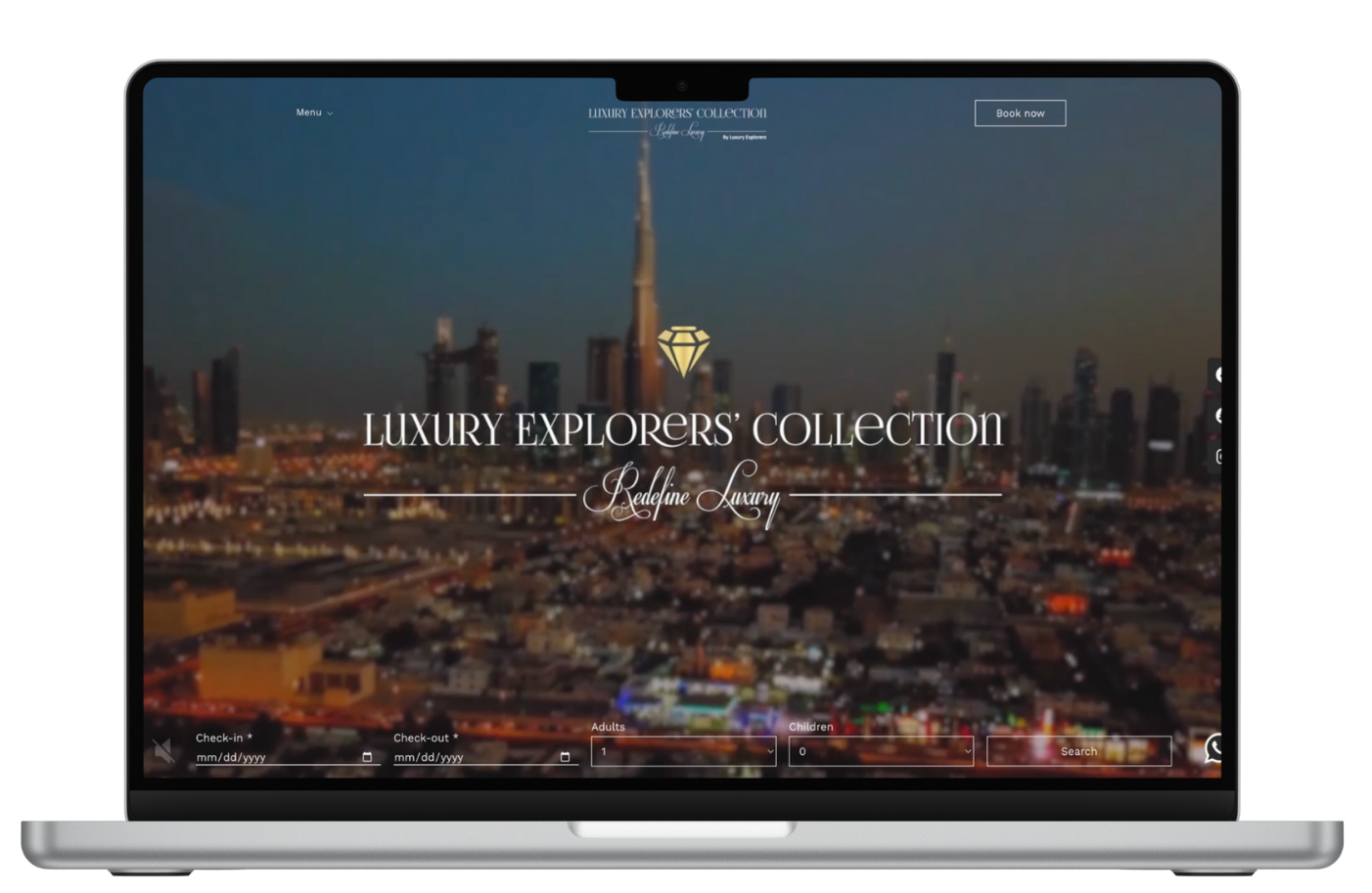 Luxury Explorers Collection